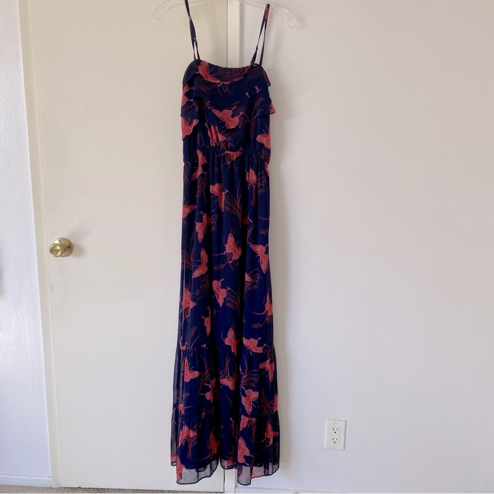 EUC Express Maxi Dress Size Small